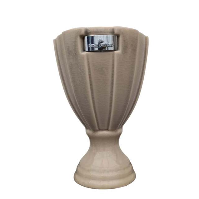 Rosalin Chateau Pedestal Vase - image 1