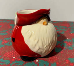 Santa Milk Jug - thumbnail 2