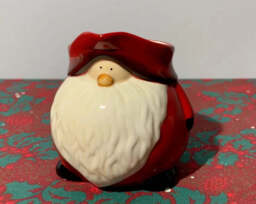 Santa Milk Jug - thumbnail 1