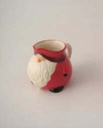 Santa Milk Jug - thumbnail 3