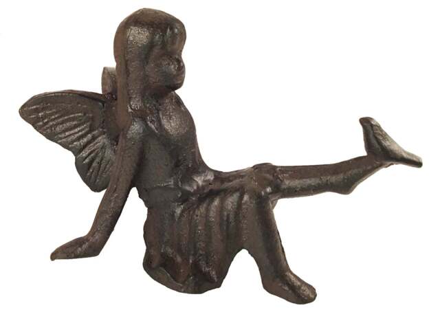Fairy Garden Ornament - Sitting - image 1