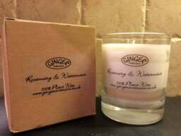Scented Candle 30cl - Fresh - Rosemary & Watermint - thumbnail 2