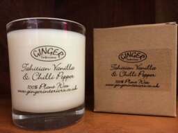 Scented Candle 30cl - Kitchen - Tahitian Vanilla & Chilli Pepper - thumbnail 2