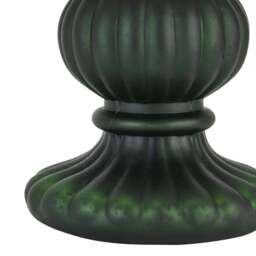 Forest Green Bonbon Candle Holder - thumbnail 2