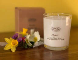 Scented Candle 30cl - Flowers - Bluebell - thumbnail 2