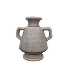 Rosia Decorative Urn Vase Beige - thumbnail 2
