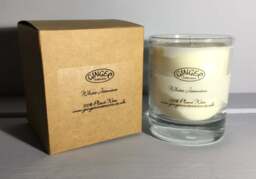 Scented Candle 30cl - Flowers - White Jasmine - thumbnail 2