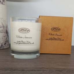 Scented Candle 30cl - Flowers - White Jasmine