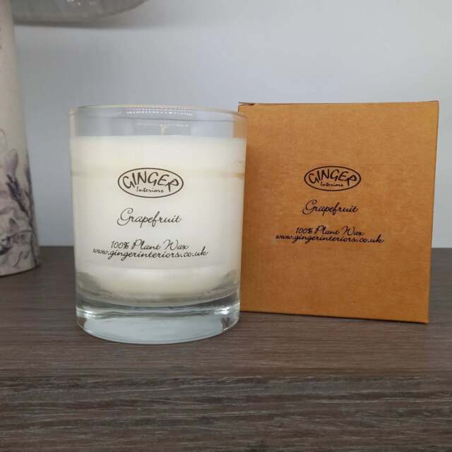Scented Candle 30cl - Citrus - Grapefruit - image 1