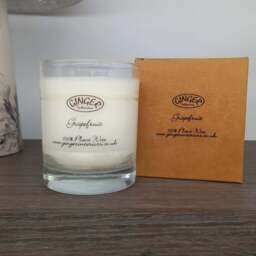 Scented Candle 30cl - Citrus - Grapefruit
