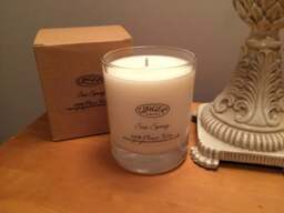 Scented Candle 30cl - Fresh - Sea Spray - thumbnail 2