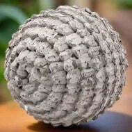 Garda Decorative Large Sphere - thumbnail 2