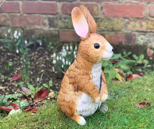 Garden Animals - Rabbit - Woodland Friends - image 1
