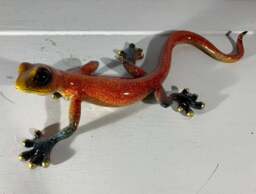 Red Gecko Family Wall Decor - thumbnail 3