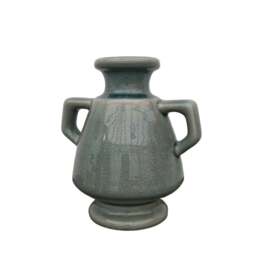 Rosia Decorative Urn Vase Lily Green - thumbnail 2