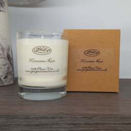 Scented Candle 30cl - Flowers - Moroccan Rose - thumbnail 1
