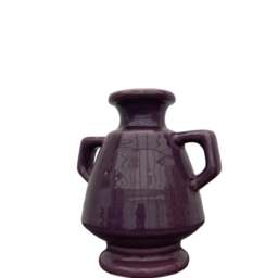 Rosia Decorative Urn Vase Grape - thumbnail 2
