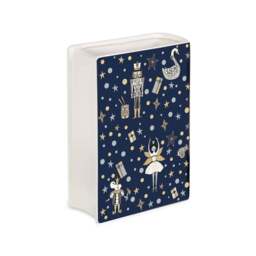 Ceramic Small Book Vase, The Nutcracker - thumbnail 2