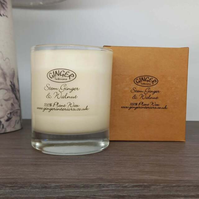 Scented Candle 30cl - Kitchen - Stem Ginger & Walnut - image 1