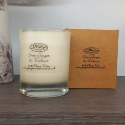Scented Candle 30cl - Kitchen - Stem Ginger & Walnut - thumbnail 1
