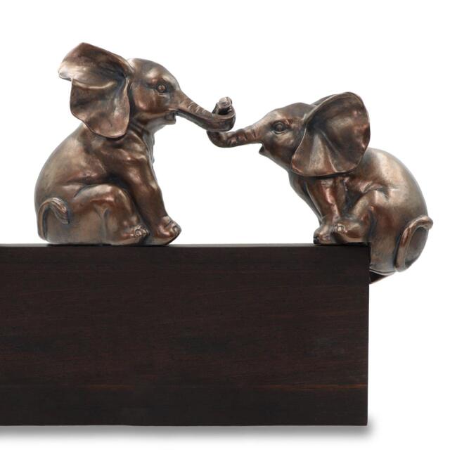Elephants Playing - image 1