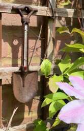 Garden Thermometer - Spade - thumbnail 1
