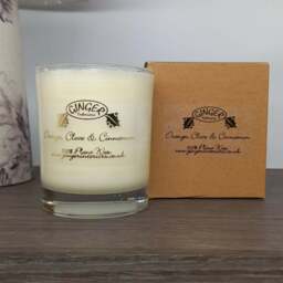 Scented Candle 30cl - Christmas - Orange Clove & Cinnamon - thumbnail 1