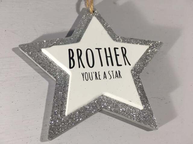 Sparkle Star - Brother you're a Star