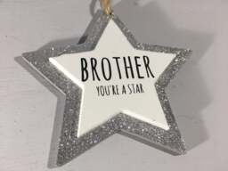 Sparkle Star - Brother you're a Star