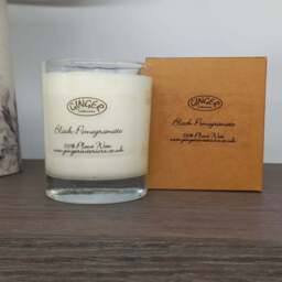 Scented Candle 30cl - Party - Black Pomegranate