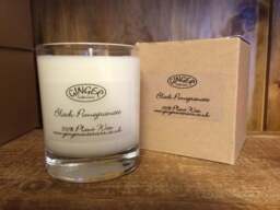 Scented Candle 30cl - Party - Black Pomegranate - thumbnail 2