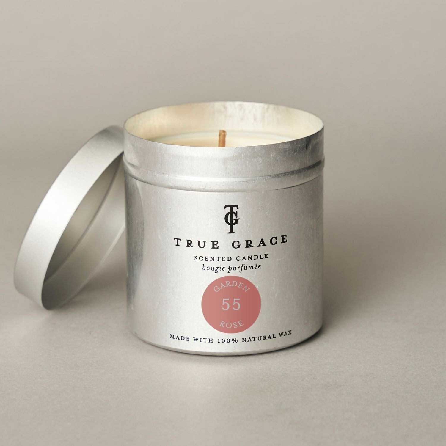 Graham and Green True Grace Garden Rose Scented Candle - image 1