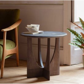 Graham and Green Shaw Wooden Side Table