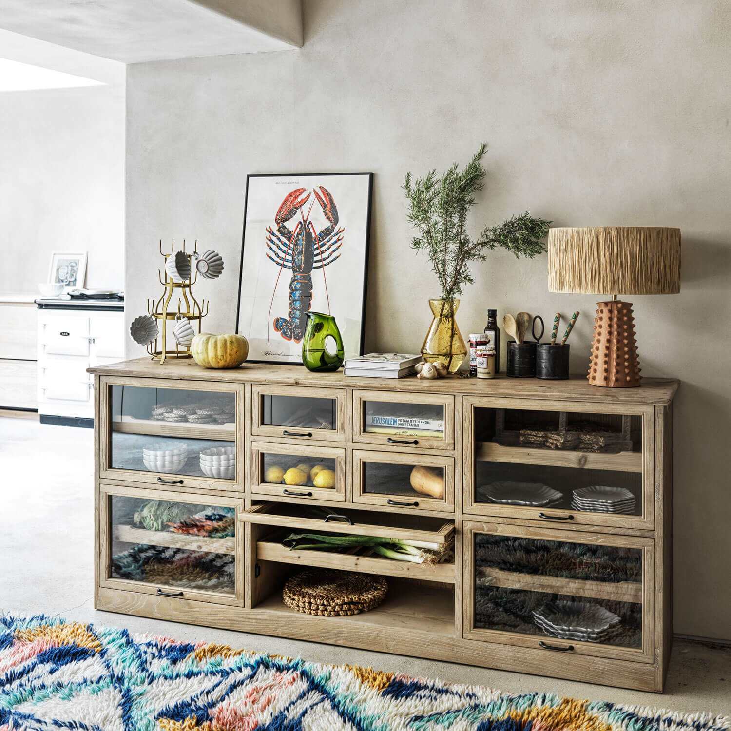 Graham and Green Verity Sideboard