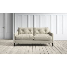 Graham and Green Deep Dream 2.5 Seater Sofa in Chalk Bouclé