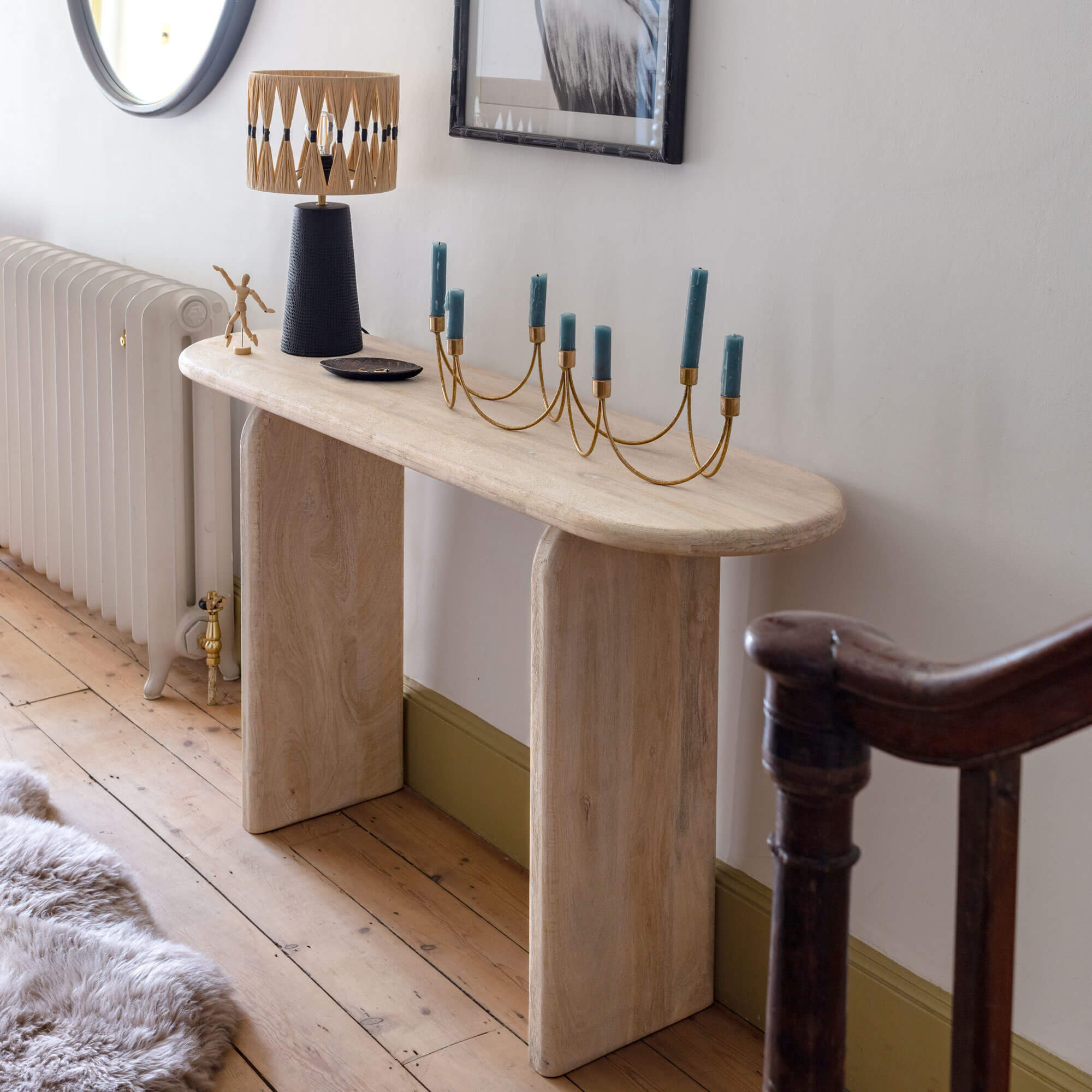 Graham and Green Evie Console Table - image 1