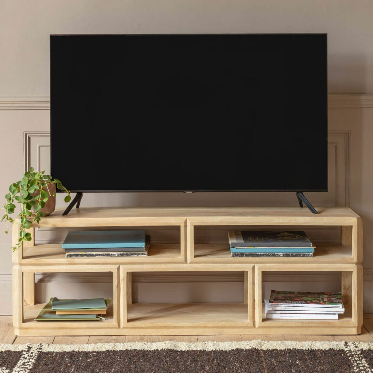 Graham and Green Evander TV Stand - image 1