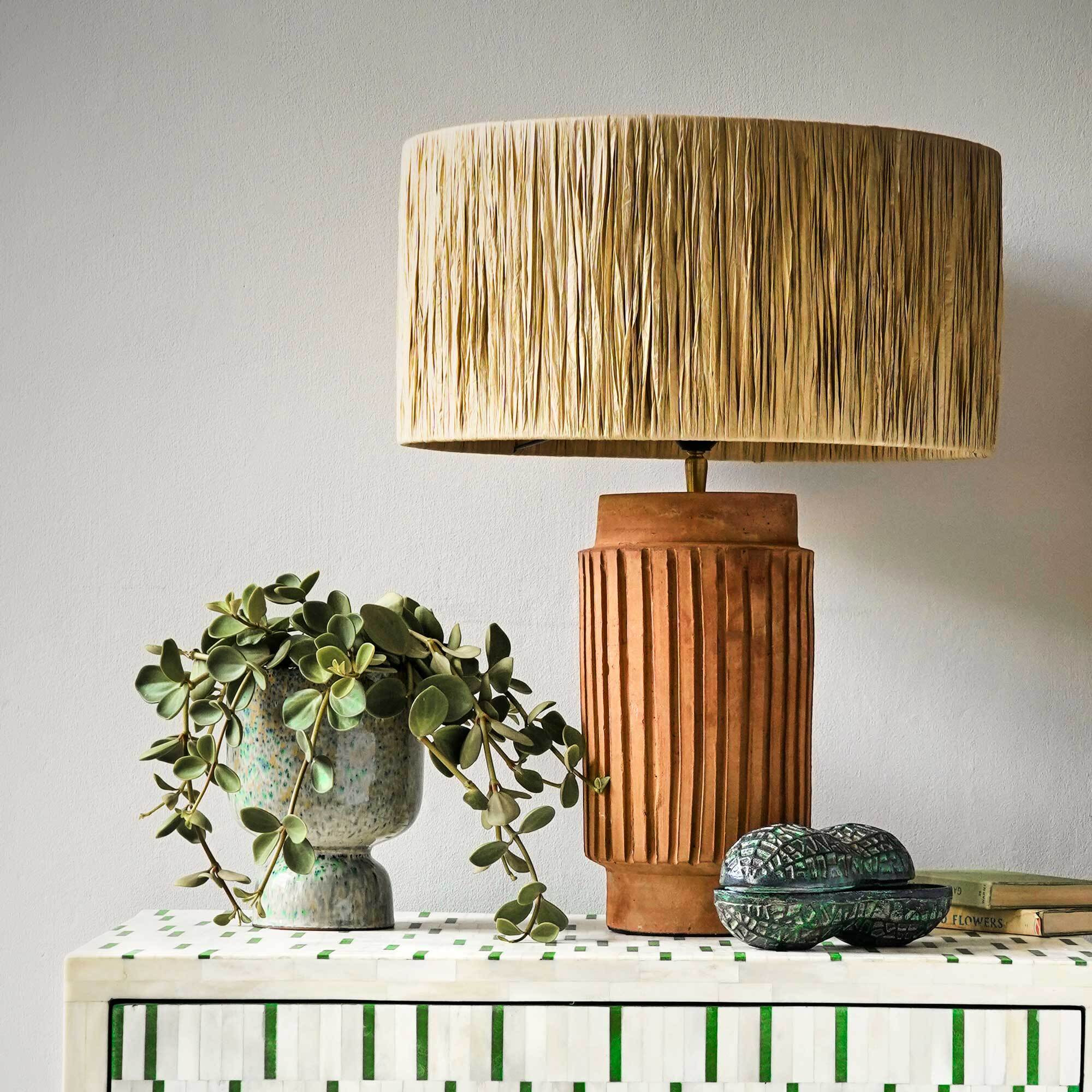 Graham and Green Frederique Tall Table Lamp