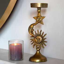 Graham and Green Celestial Candle Holder - thumbnail 2