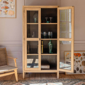 Graham and Green Gracie Glass Display Cabinet
