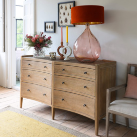 Graham and Green Gracie Double Chest of Drawers