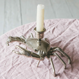 Graham and Green Crab Candle Holder