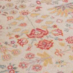Graham and Green Maya Knotted Wool Rug - 170 x 240cm - thumbnail 6