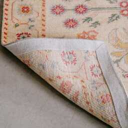 Graham and Green Maya Knotted Wool Rug - 170 x 240cm - thumbnail 5