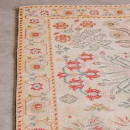 Graham and Green Maya Knotted Wool Rug - 170 x 240cm - thumbnail 2