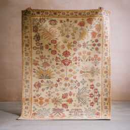 Graham and Green Maya Knotted Wool Rug - 170 x 240cm
