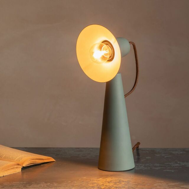 Graham and Green Monmouth Lichen Table Lamp - image 1