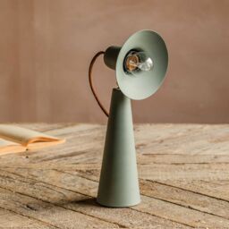 Graham and Green Monmouth Lichen Table Lamp - thumbnail 4