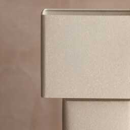 Graham and Green Grey Textured Large Rectangular Table Lamp - thumbnail 4