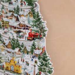 Graham and Green Railway Large Advent Calendar - thumbnail 2